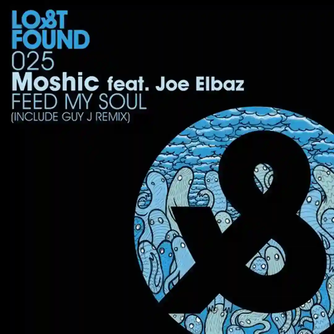 Feed My Soul feat. Joe Elbaz (Original Mix) cover