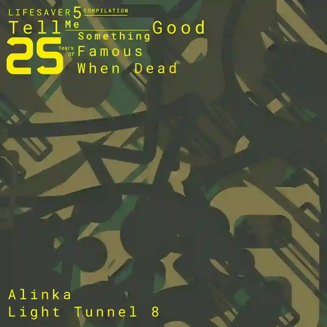 Light Tunnel 8 cover