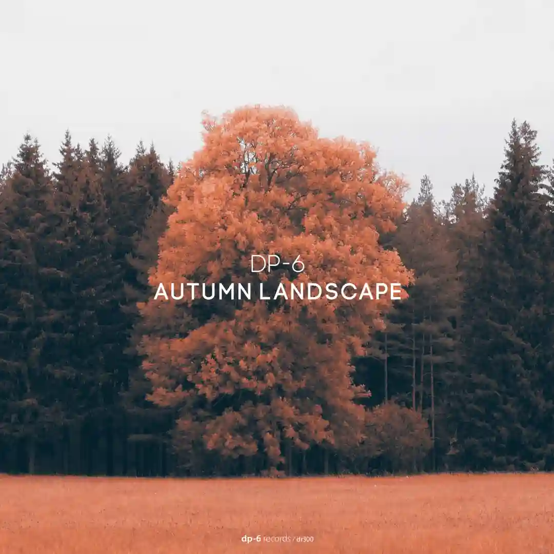 Autumn Landscape (Original Mix) cover