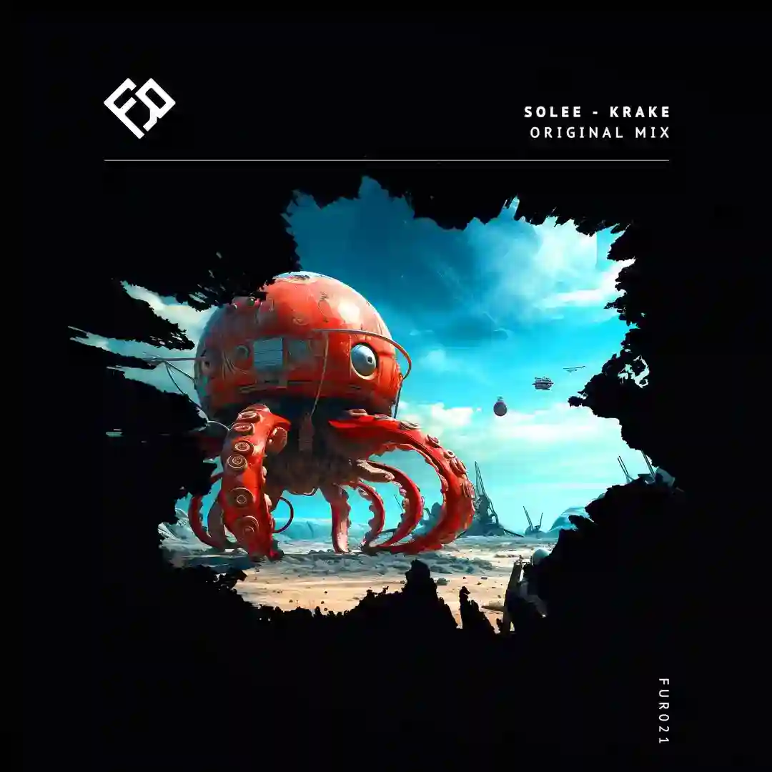 Krake (Original Mix) cover