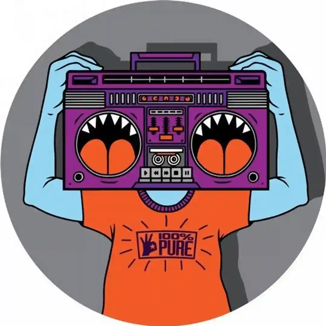Boombox (2000 And One Remix) cover