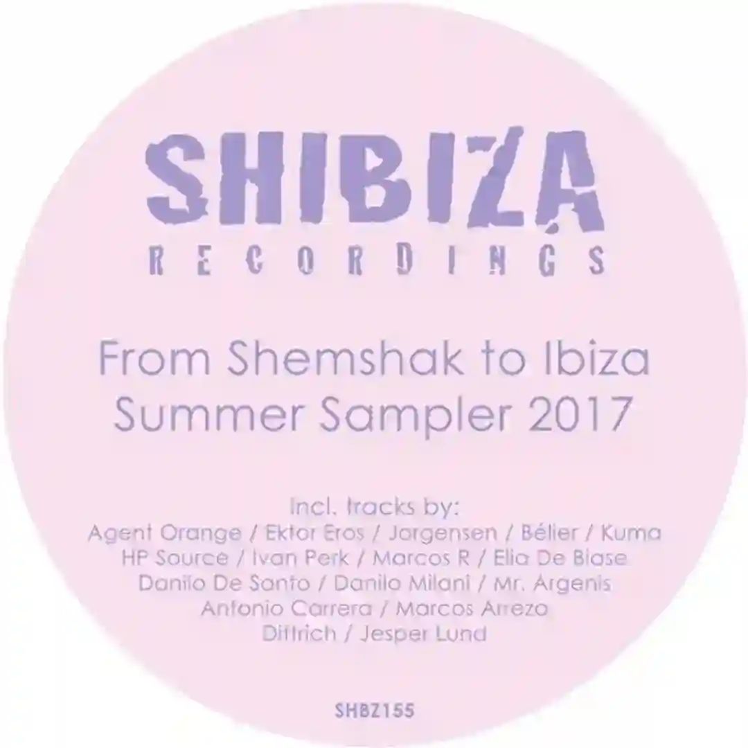 Sweeping (Ivan Perk Remix) cover