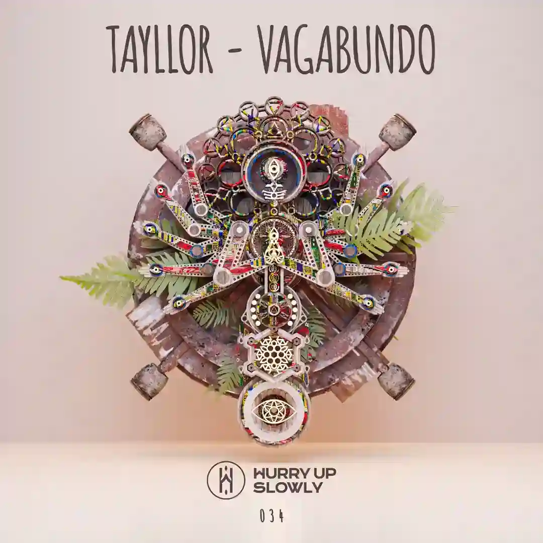 Vagabundo (Original Mix) cover