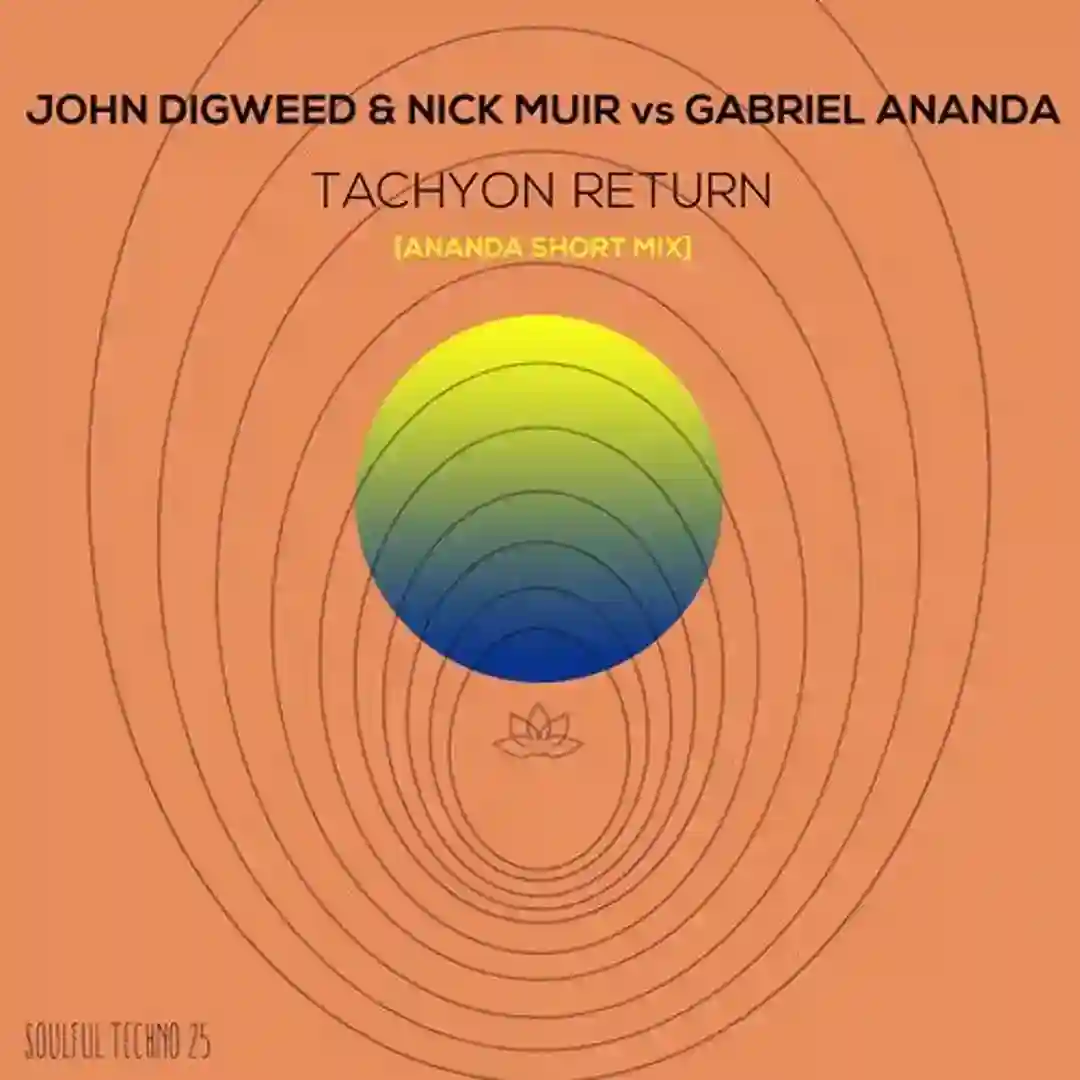 Tachyon Return (Ananda Short Mix) cover