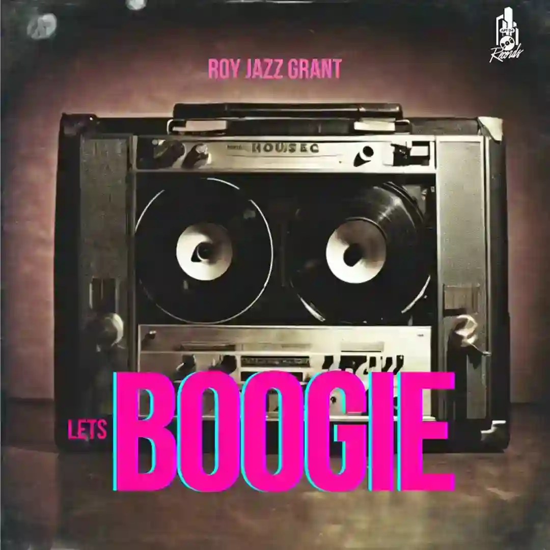 Lets Boogie cover