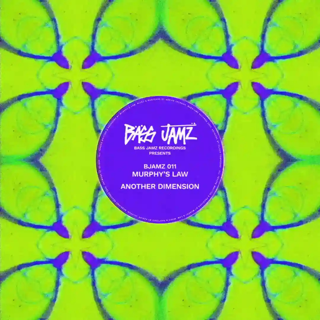 Another Dimension (Original Mix) cover