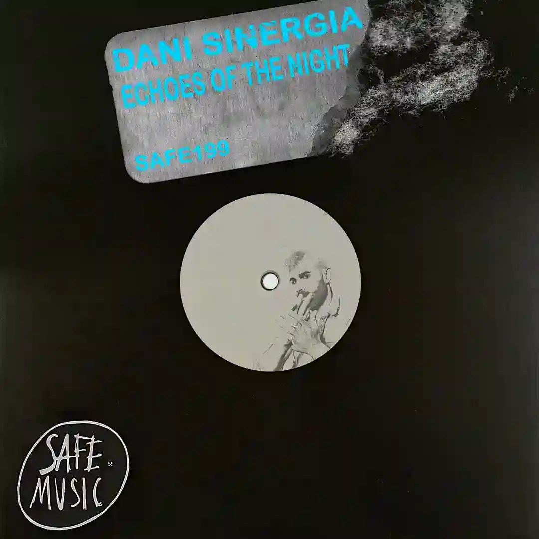 Echoes Of The Night EP (Incl. Javi Colors Remix) cover