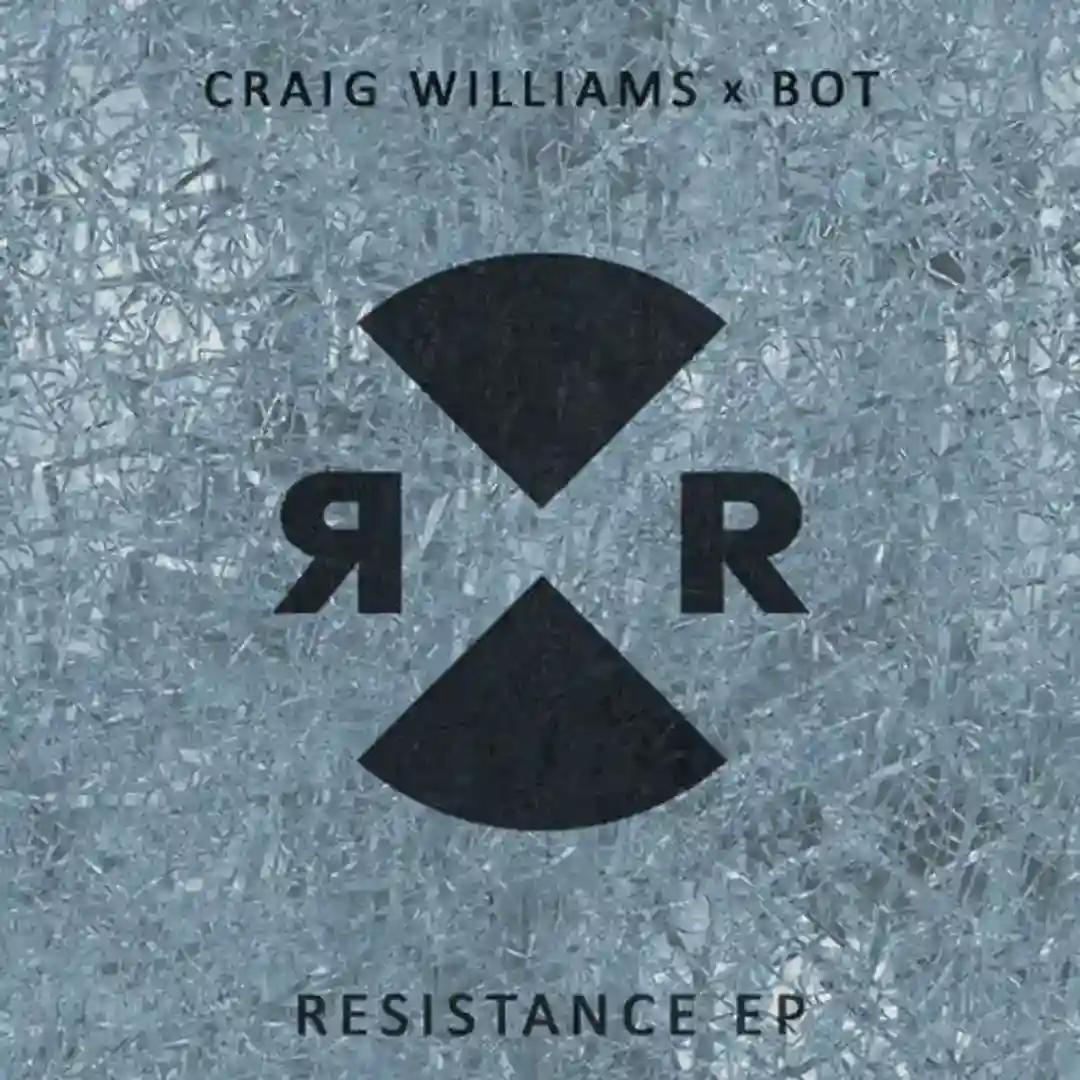 Resistance EP cover