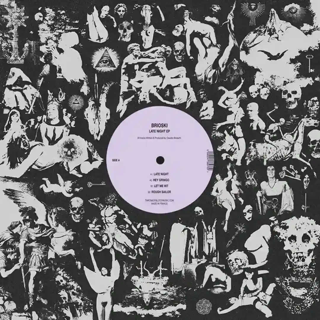 Hey Gringo (Original Mix) cover
