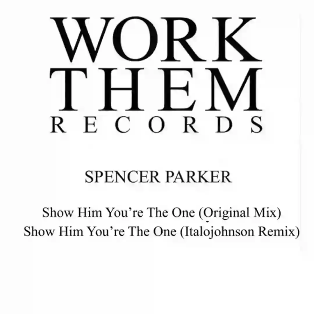 Show Him You're the One cover