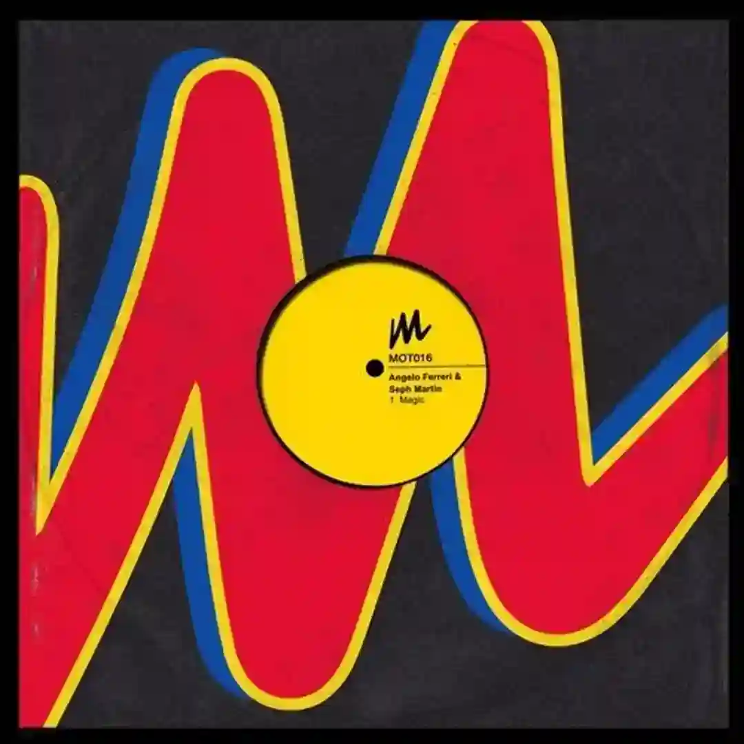 Magic (Original Mix) cover