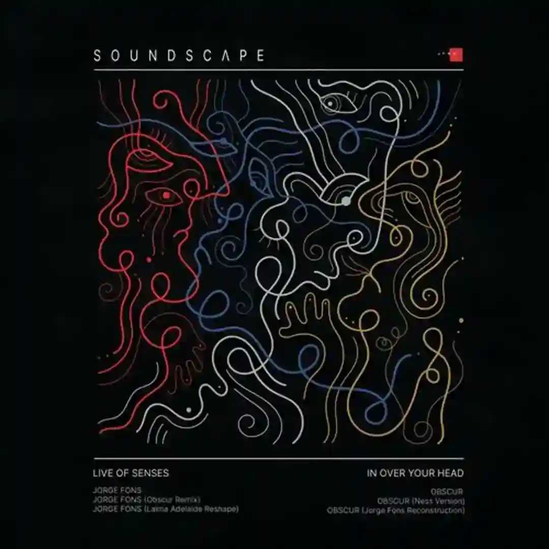 Soundscape cover