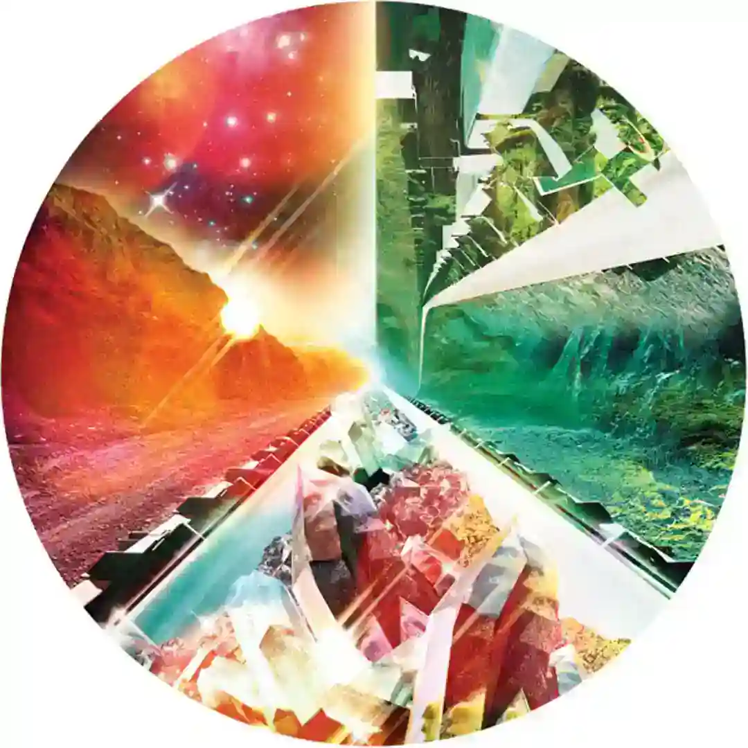 Valley Of Paradise (Rayko Remix) cover