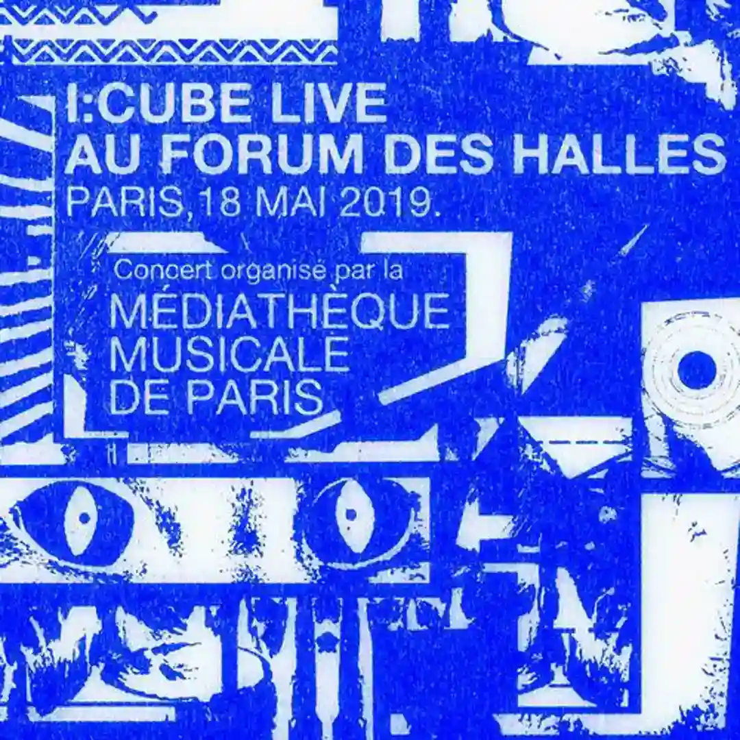 Extrait 1 Live au Forum des Halles, Paris, 18 Mai 2019 cover