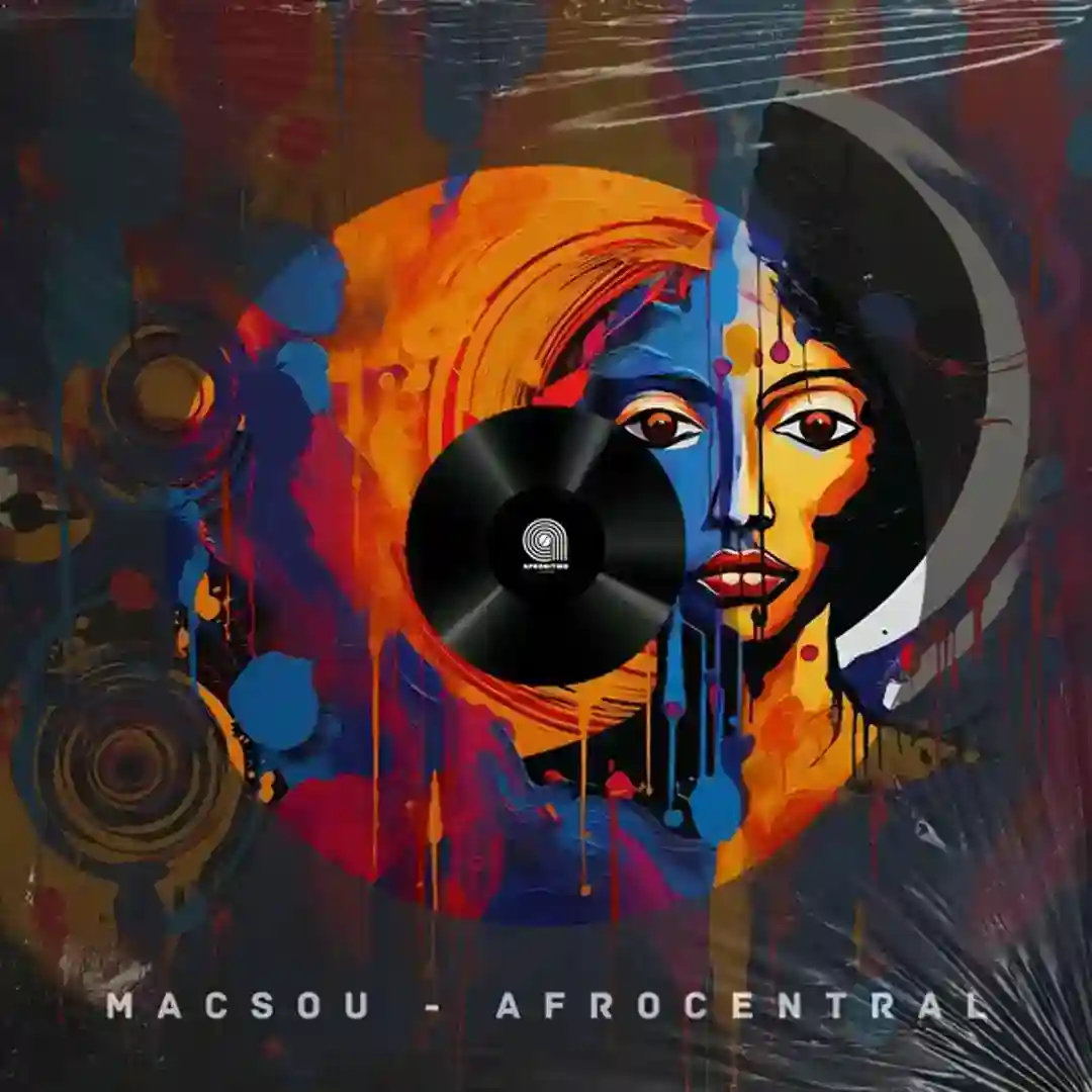 Afrocentral cover