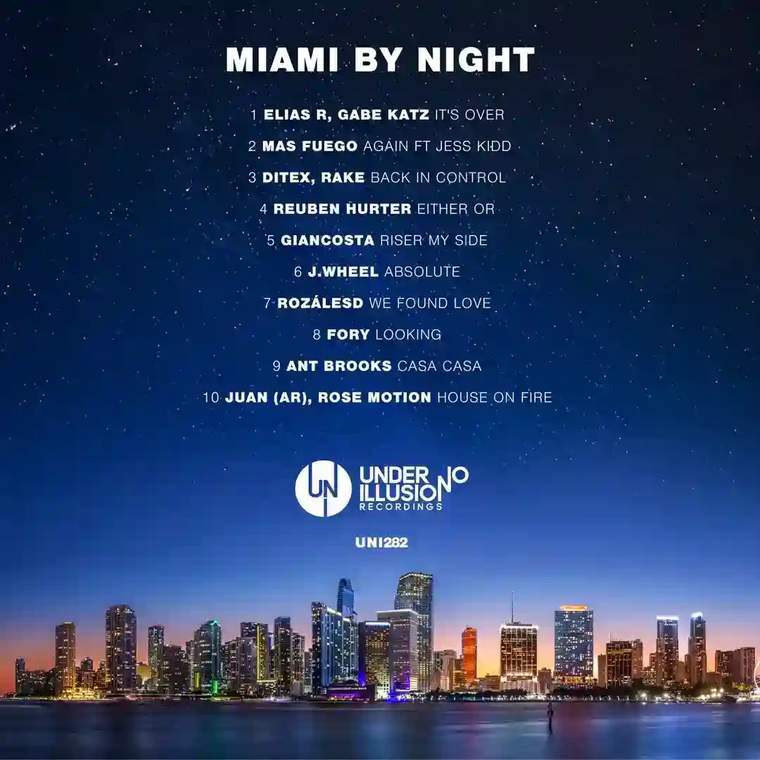 Either Or (Original Mix) cover