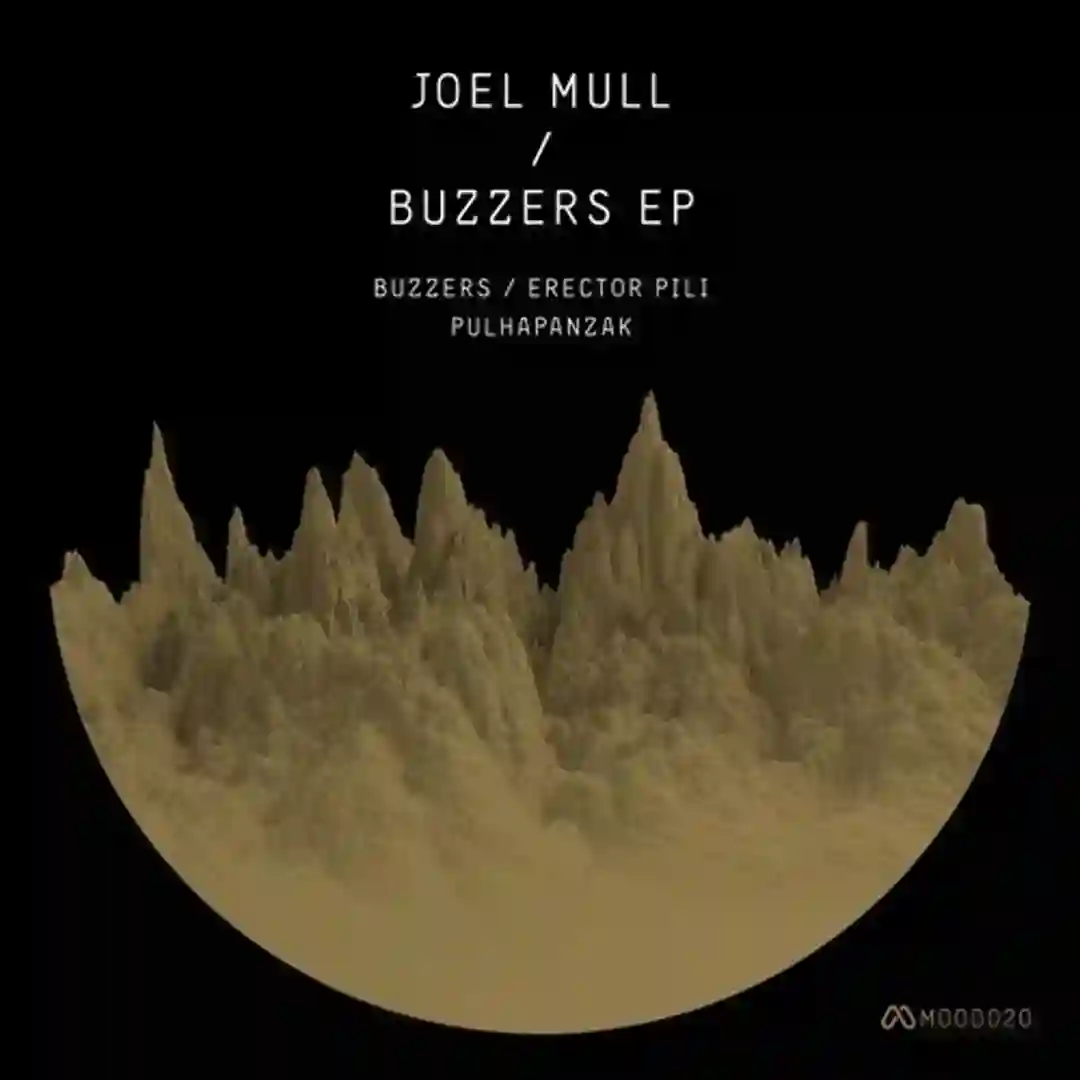 Buzzers Ep cover