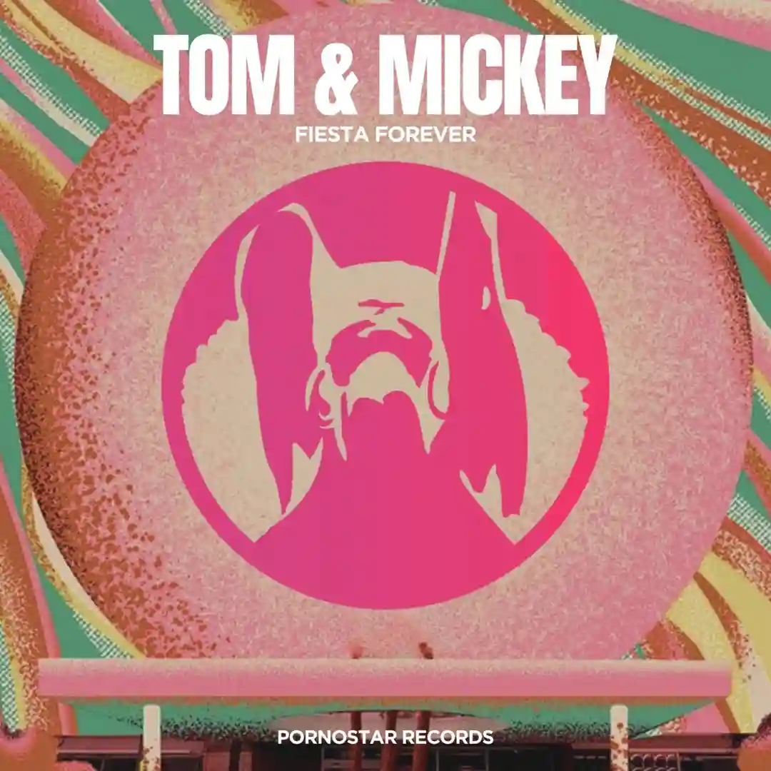 Fiesta Forever (Original Mix) cover