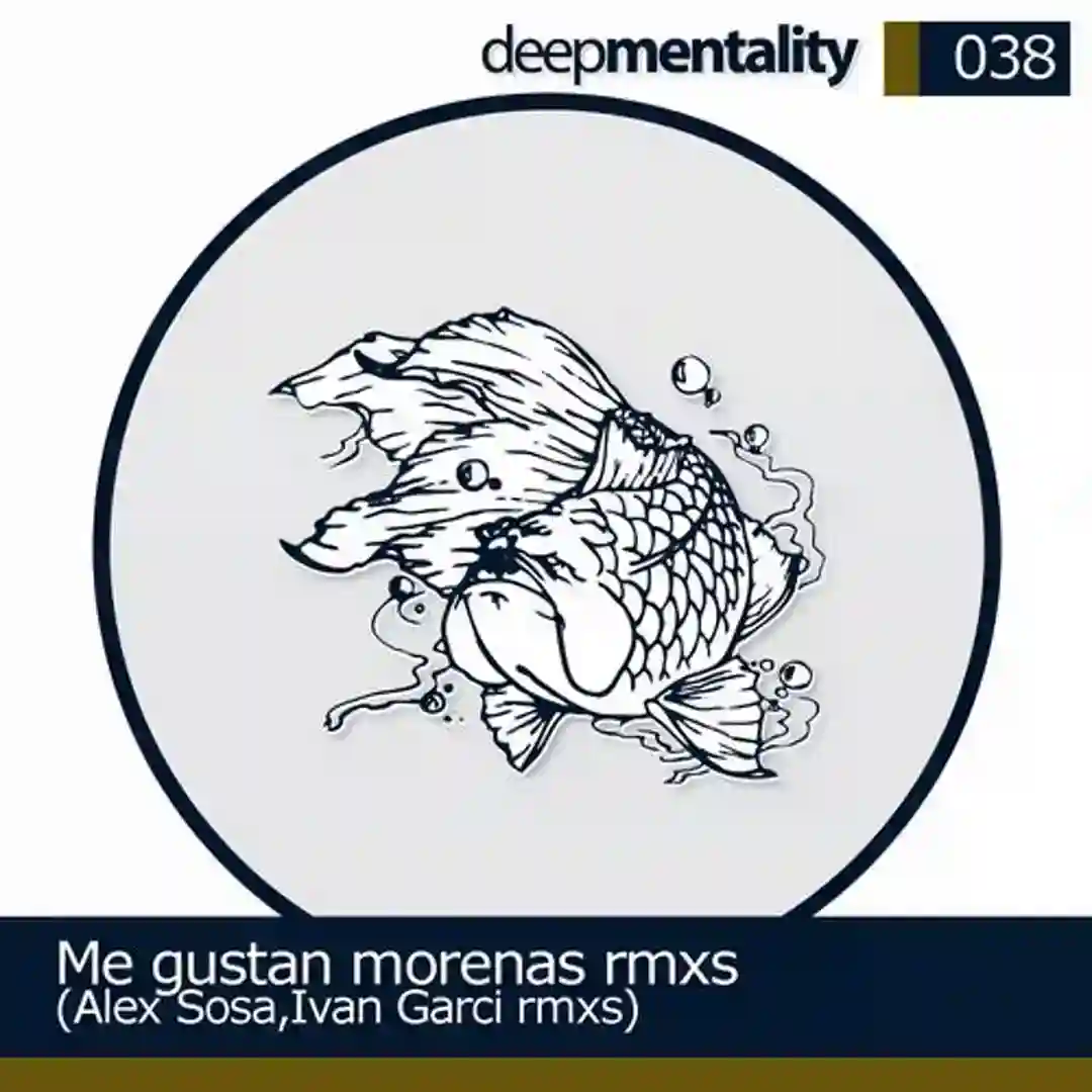 Me Gustan Morenas (Ivan Garci Remix) cover