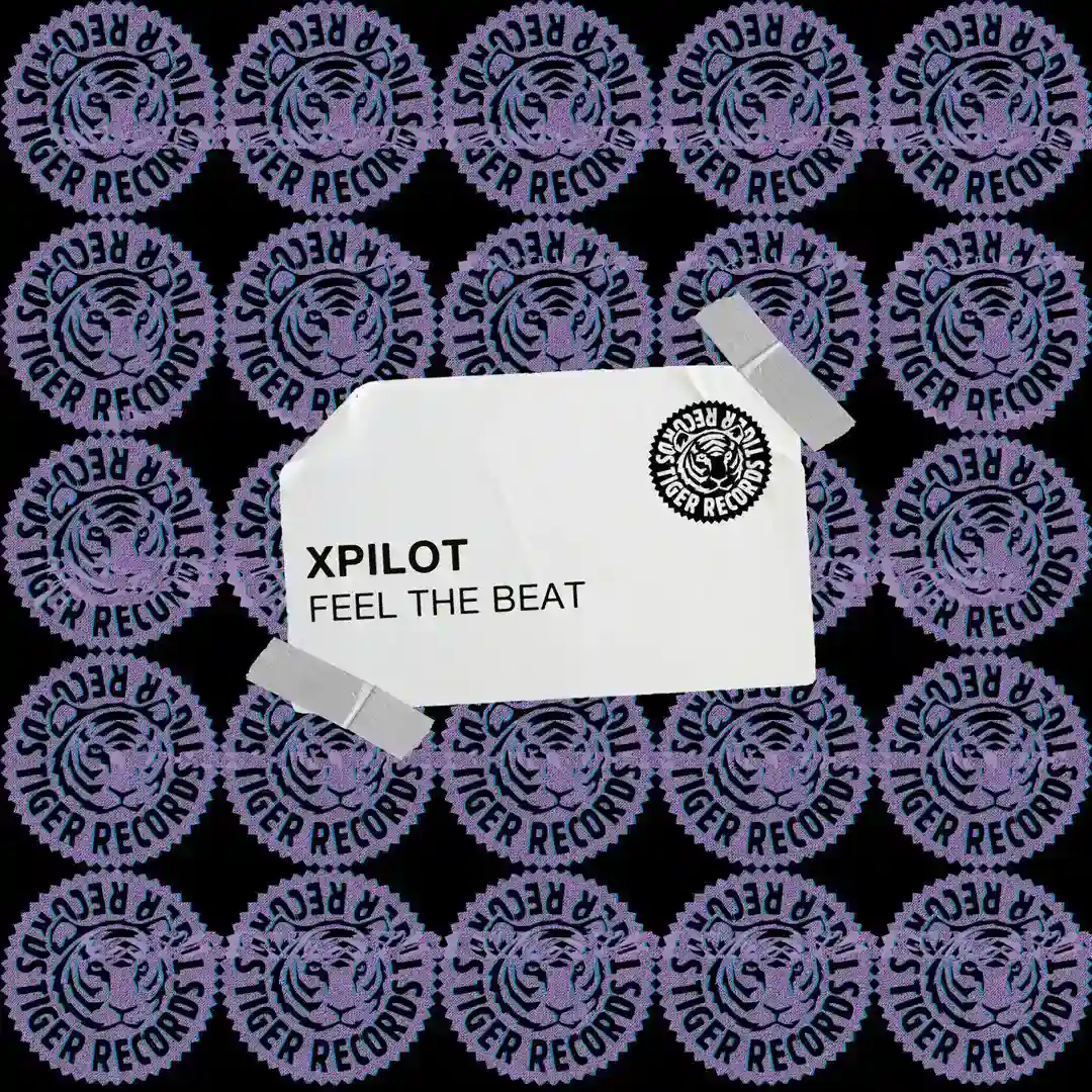 Feel The Beat (Extended Mix) cover