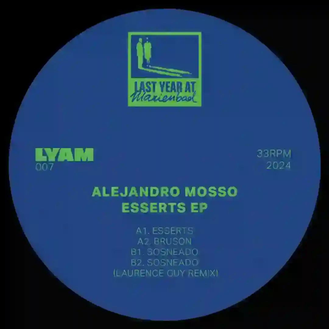 Sosneado cover