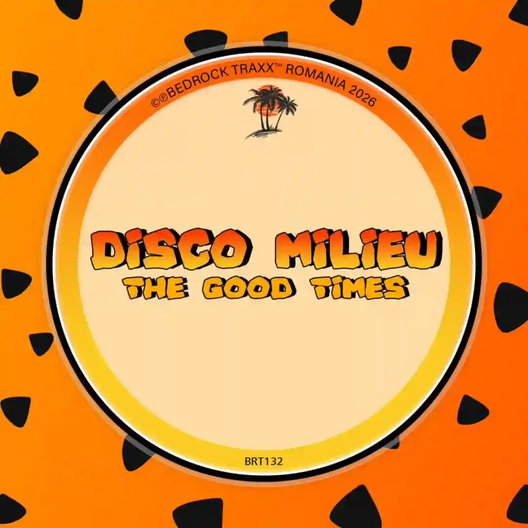 The Good Times (Radio Mix) cover