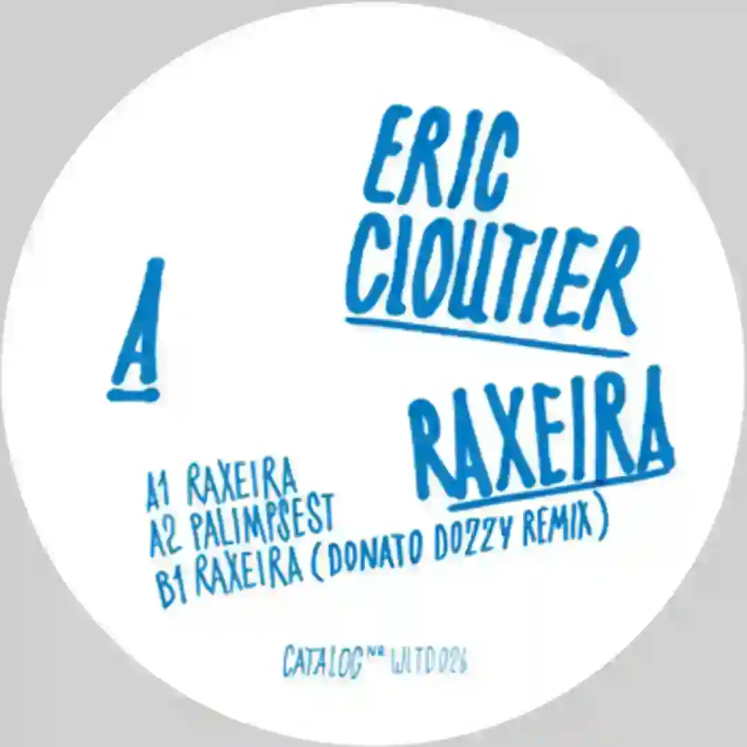 Raxeira (Donato Dozzy Remix) cover