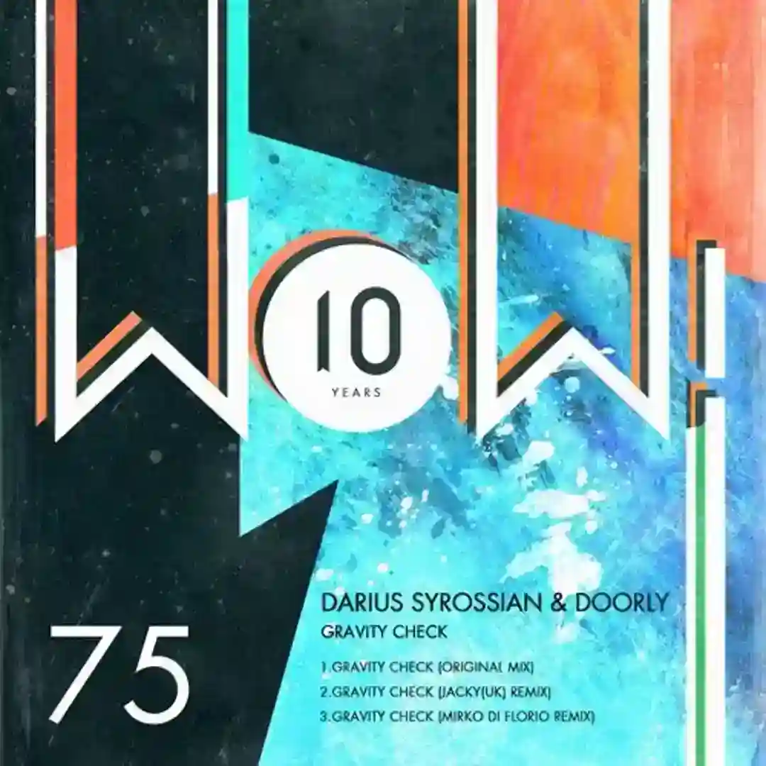 Gravity Check cover