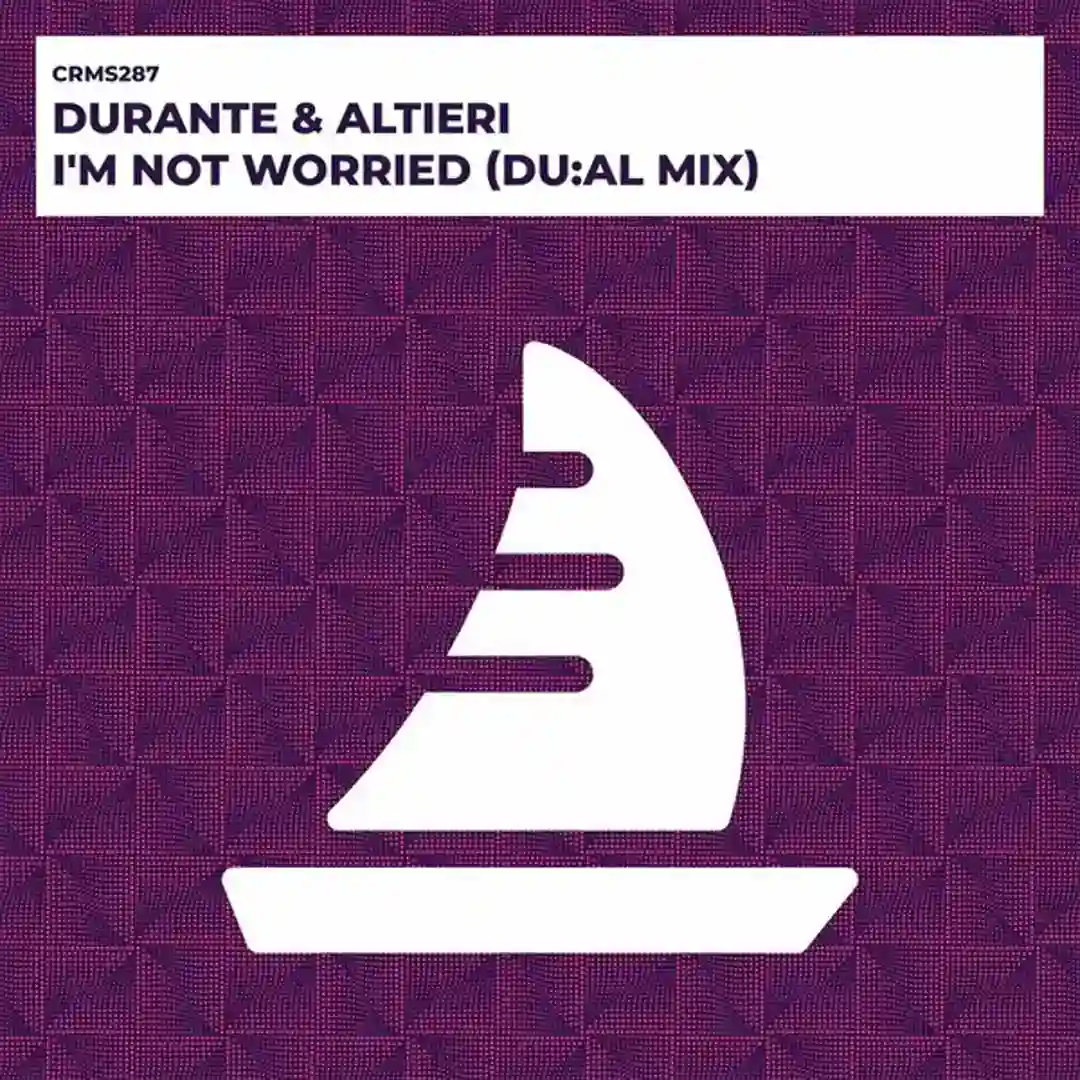 I'm Not Worried (DU:AL Radio Edit) cover