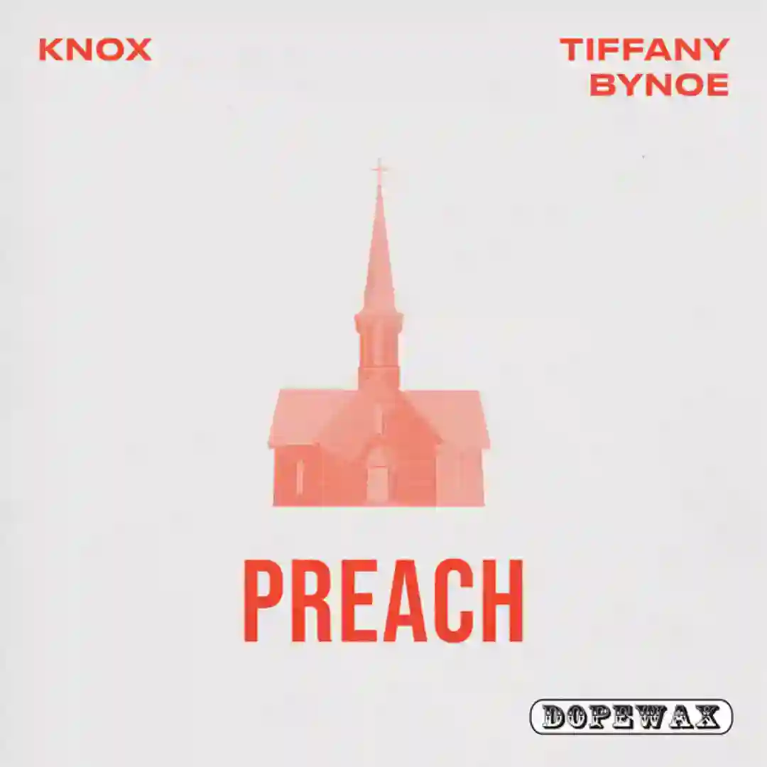Preach (Edit) cover