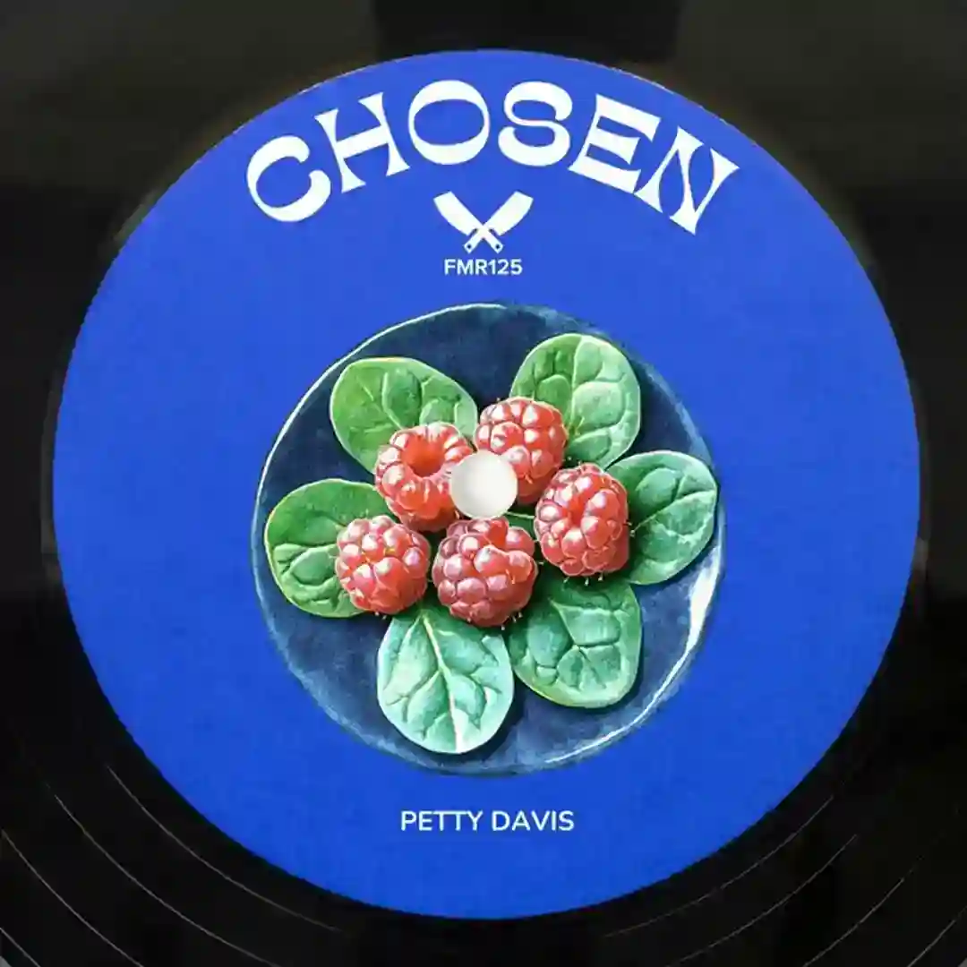 Chosen (Original Mix) cover