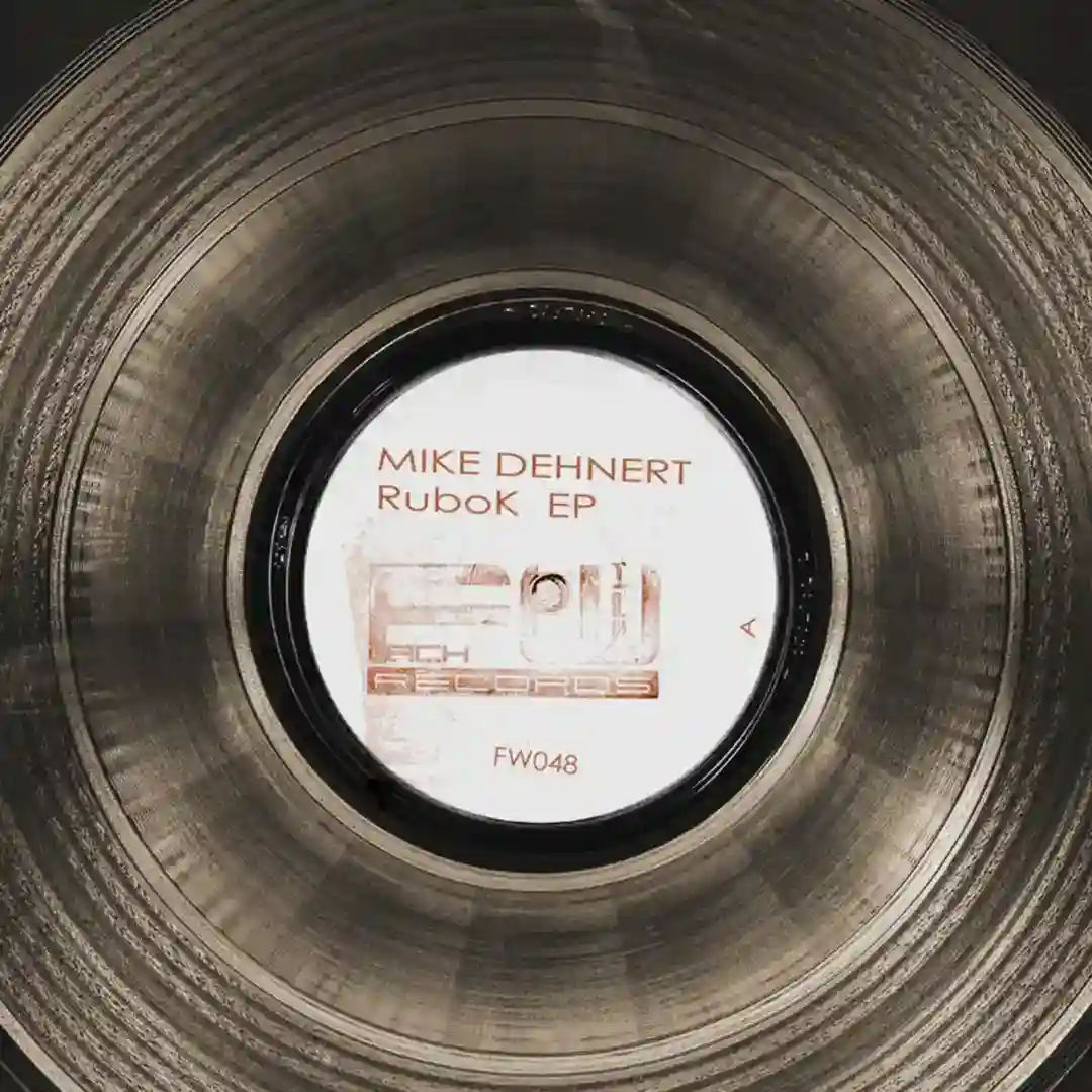 Rubok EP cover