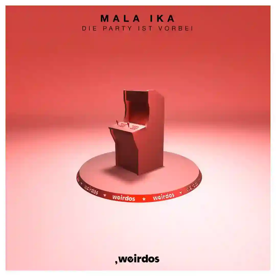 Die Party Ist Vorbei (Amarcord 2006 Remix) cover