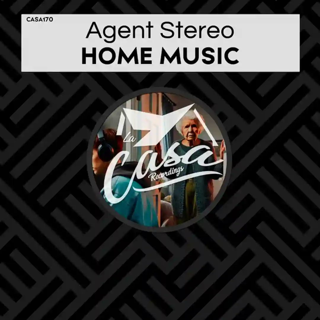 Home Music cover