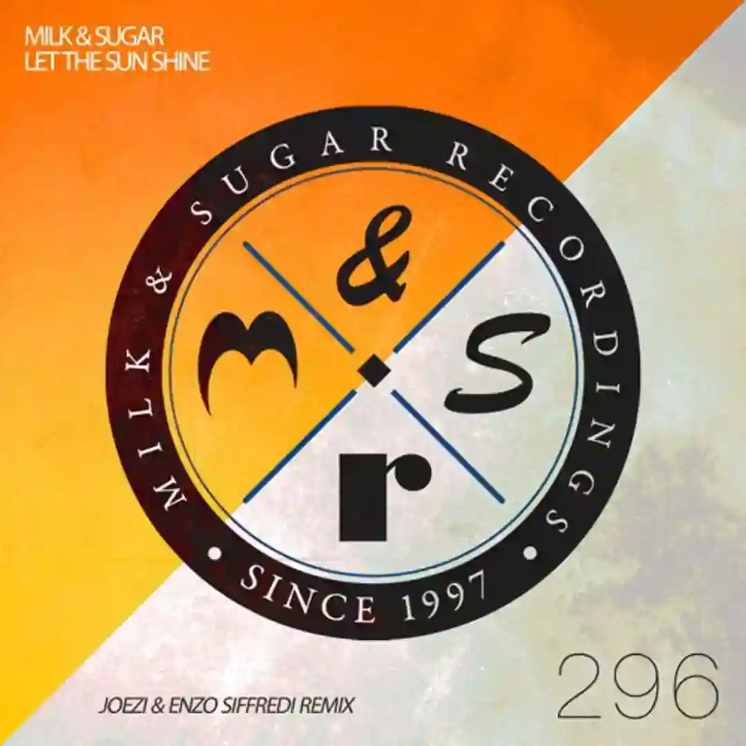 Let the Sun Shine (Joezi & Enzo Siffredi Sunset Mix) cover