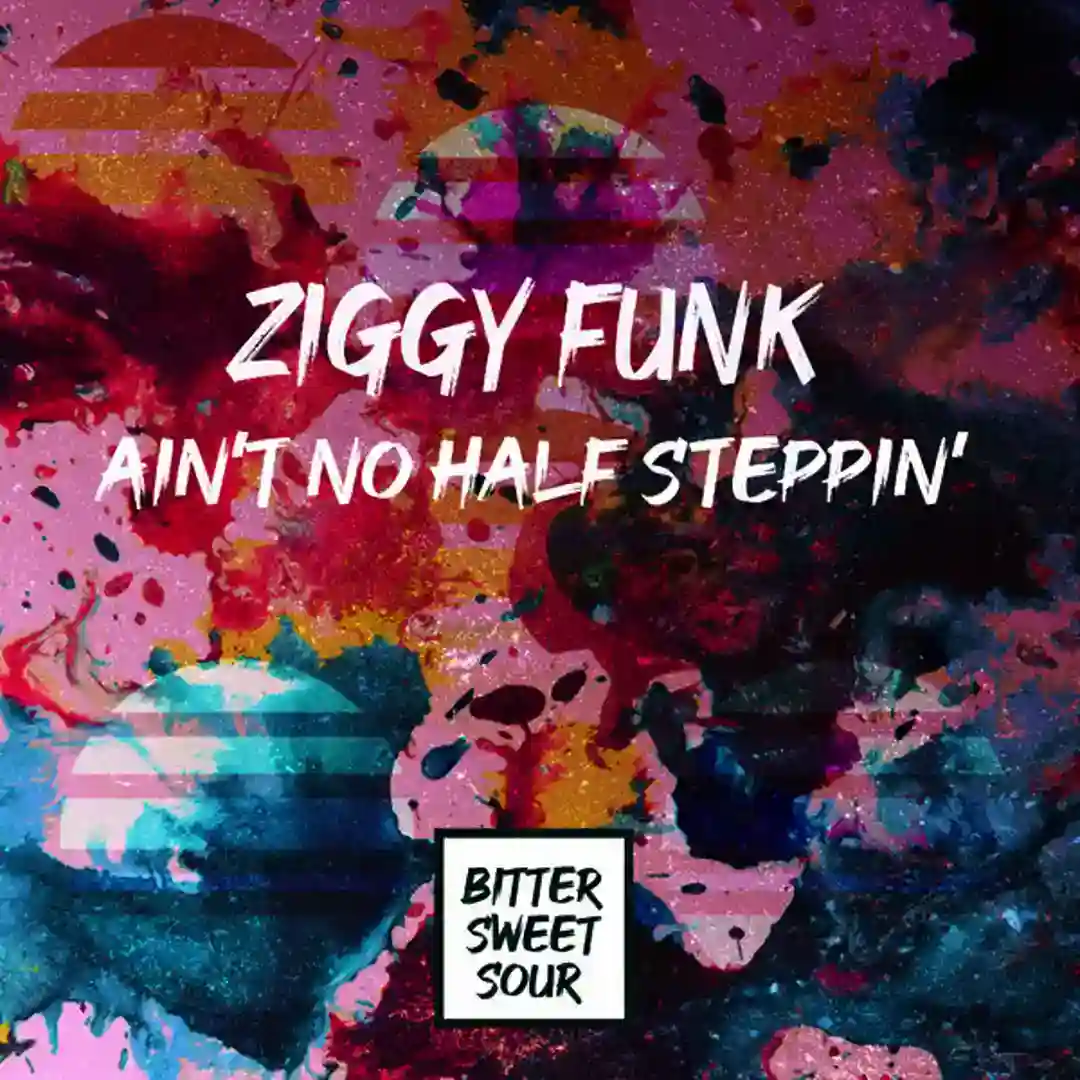 Ain't No Half Steppin' cover