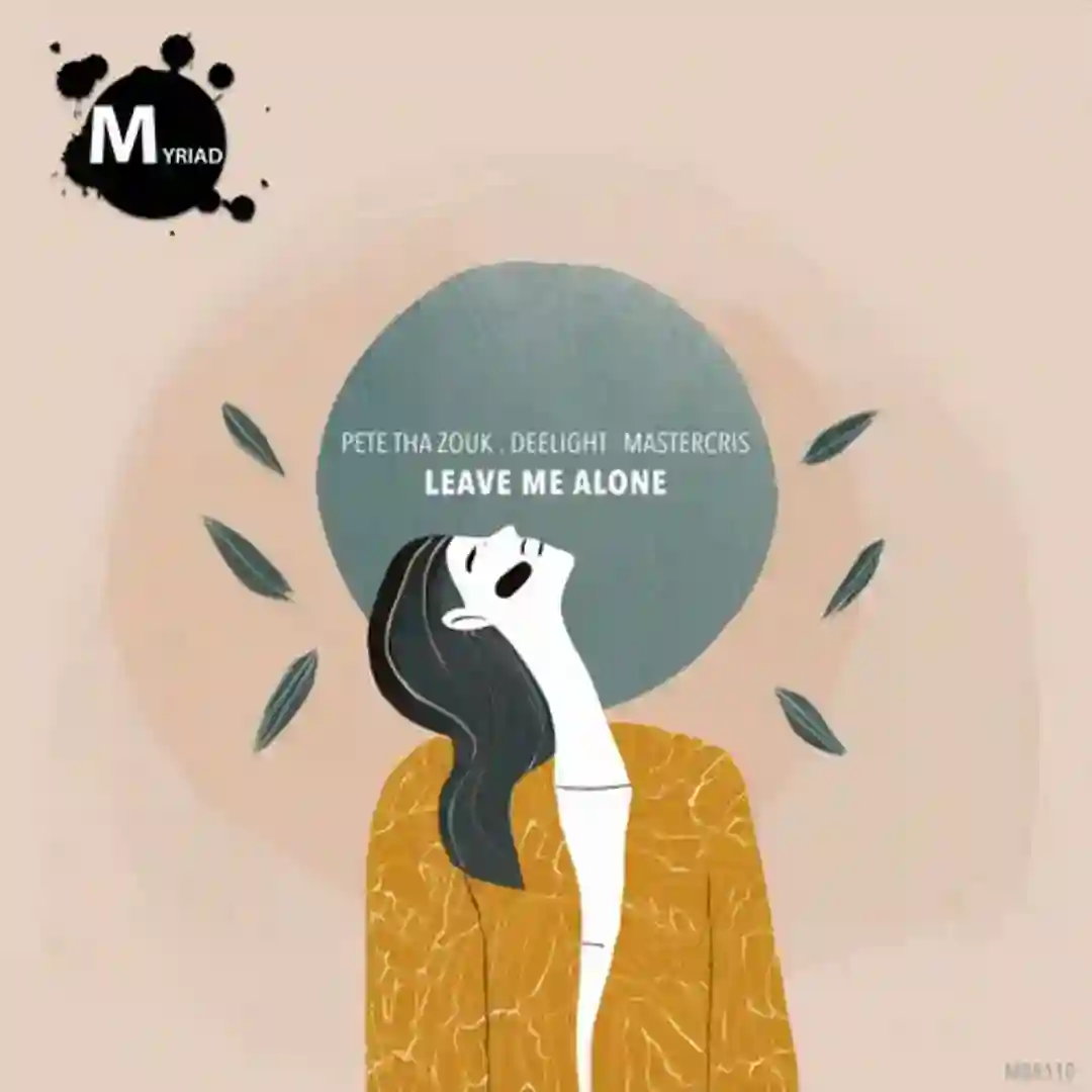 Leave Me Alone (Original Mix) cover