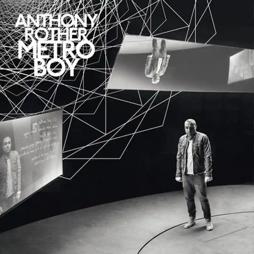 Metro Boy cover