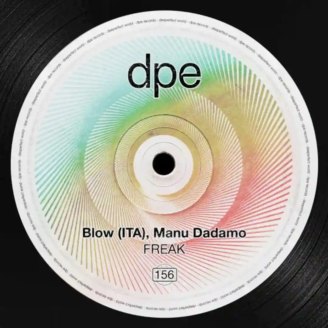 FREAK (Original Mix) cover