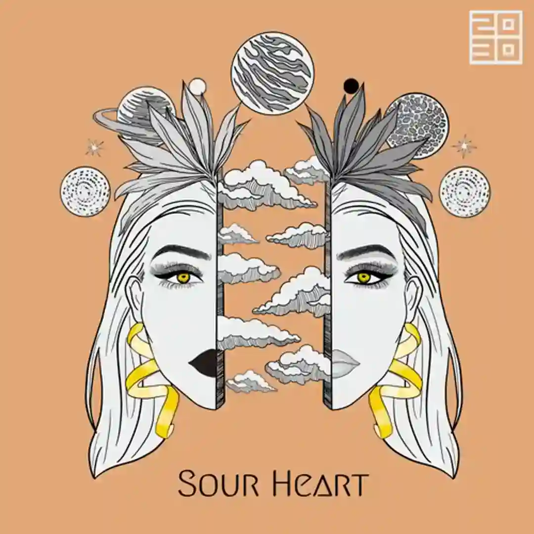 Sour Heart cover