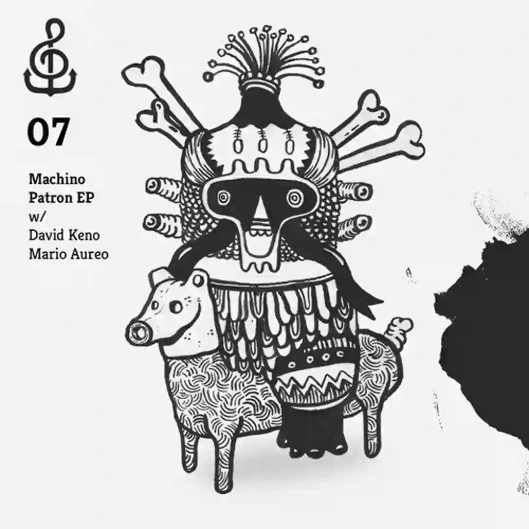 Piedra (Original Mix) cover