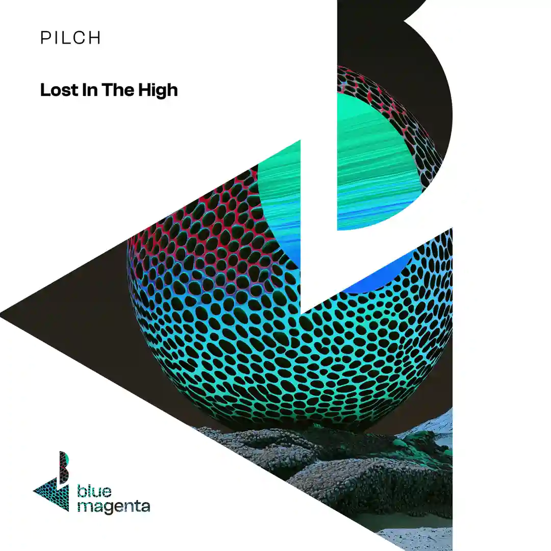 Lost In The High cover