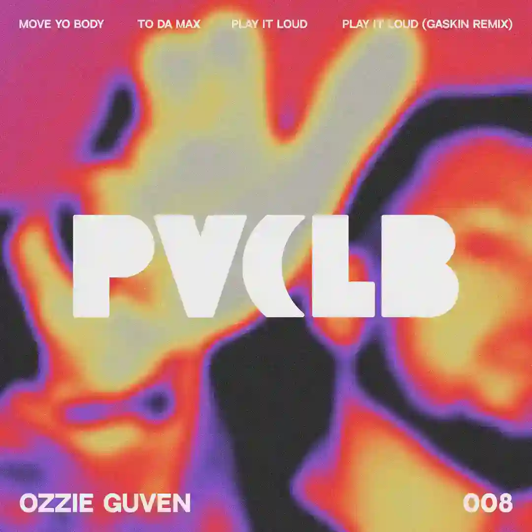 Move Yo Body (Original Mix) cover