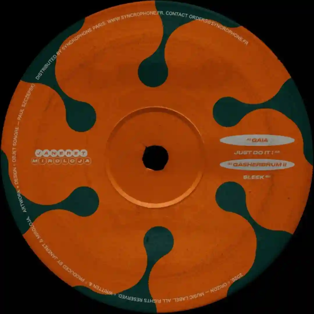 Gaia cover