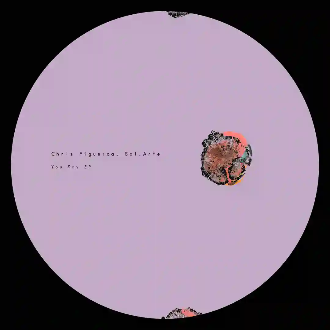 You Say (Original Mix) cover