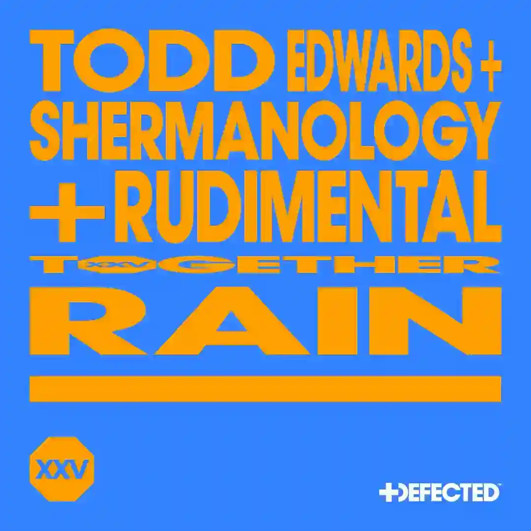 Rain (Extended Mix) cover