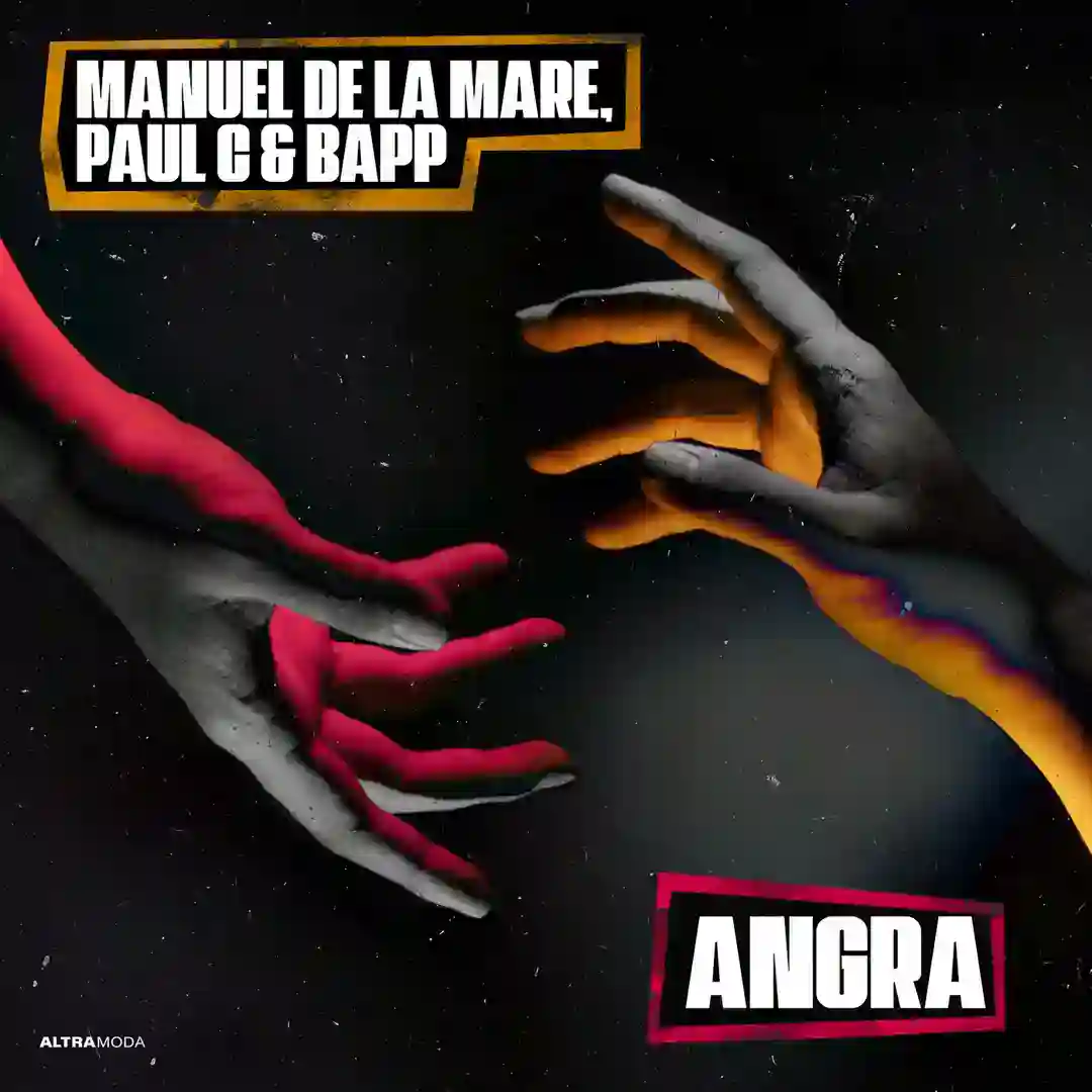 Angra - Extended Mix cover