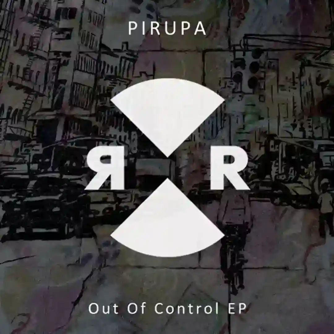 Out Of Control EP cover