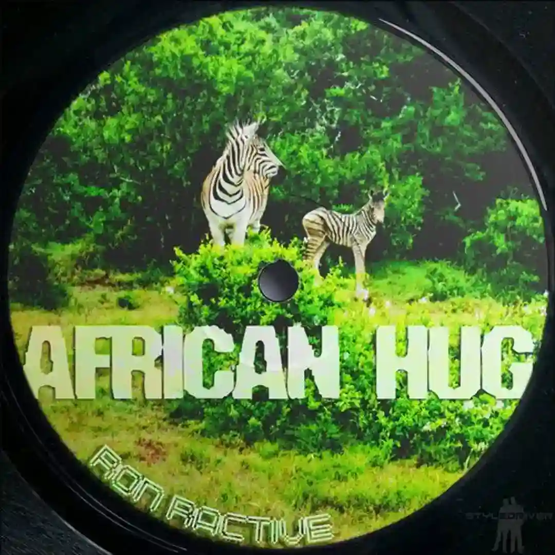 African Hug (Radunz & Leitner Mix) cover