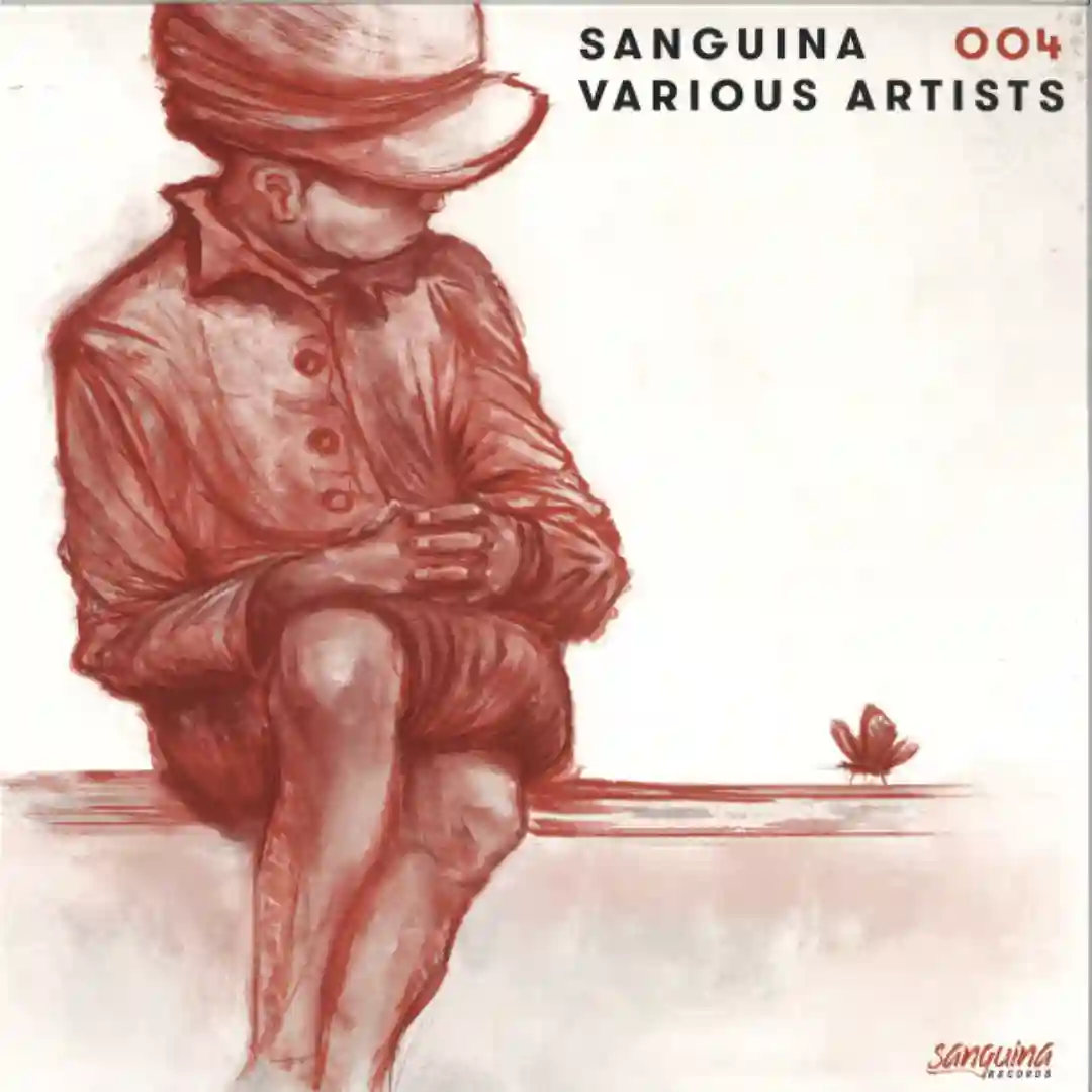 Sanguina 004 cover